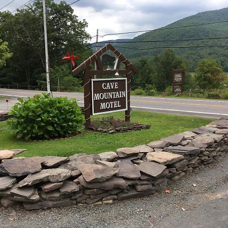 Cave Mountain Motel 温德汉姆 外观 照片