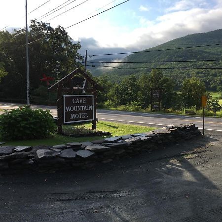 Cave Mountain Motel 温德汉姆 外观 照片