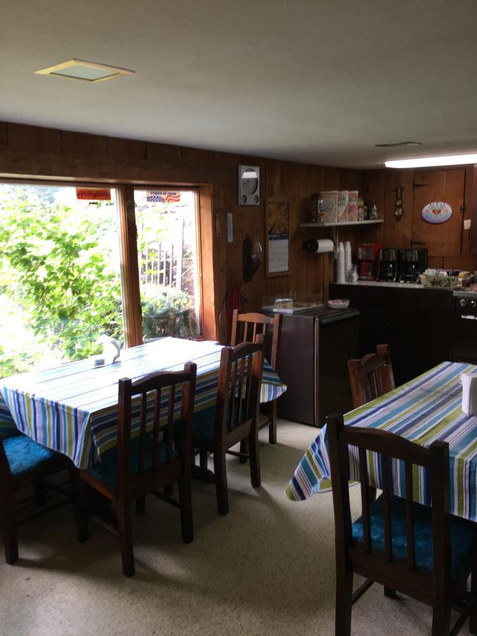 Cave Mountain Motel 温德汉姆 外观 照片
