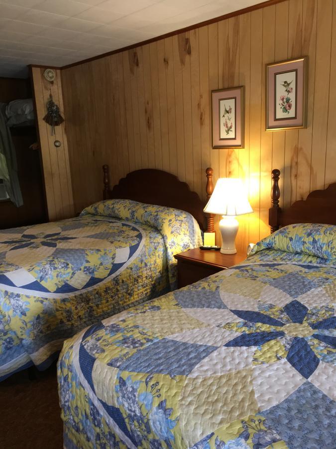 Cave Mountain Motel 温德汉姆 外观 照片